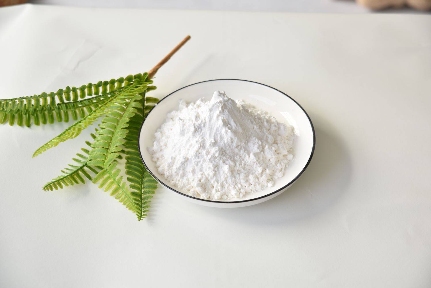 Ko te ngako tuatahi i hangaia e te tangata: vanillin