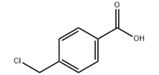 4-(Chloromethyl) waikawa benzoic CAS 1642-81-5