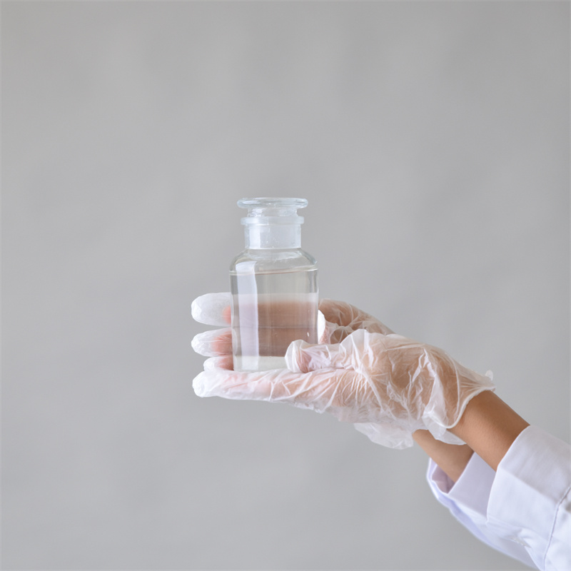 Te hinu Silicone CAS 63148-62-9